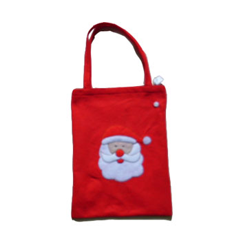 Non-woven Christmas gift bag